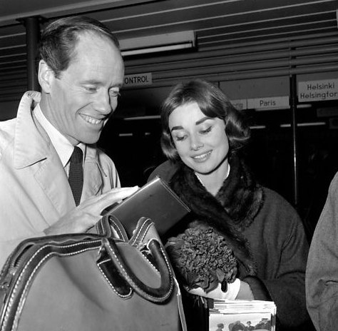 Audrey Hepburn