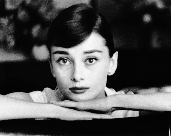 Audrey Hepburn Audrey Hepburn
