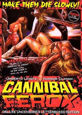 Cannibal Ferox