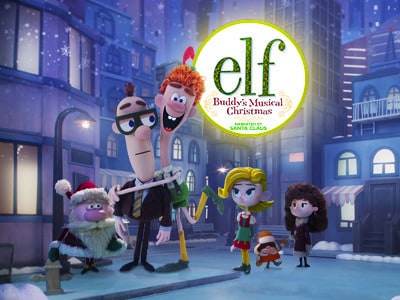 Elf: Buddy's Musical Christmas