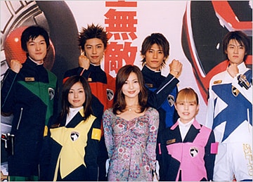 Picture of Tokusou Sentai Dekaranger the Movie: Full Blast Action