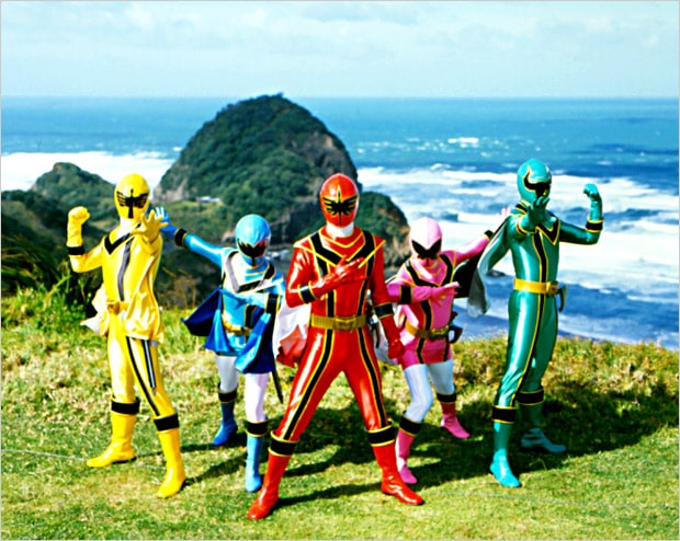 Mahou Sentai Magiranger