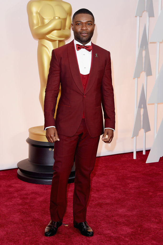 David Oyelowo David Oyelowo