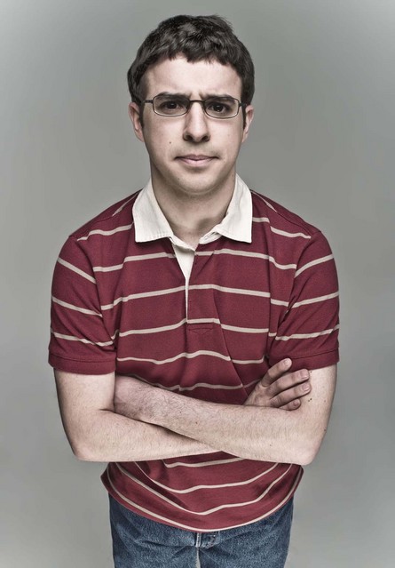 Simon Bird