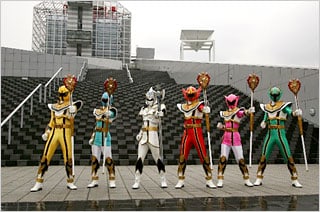 Mahou Sentai Magiranger