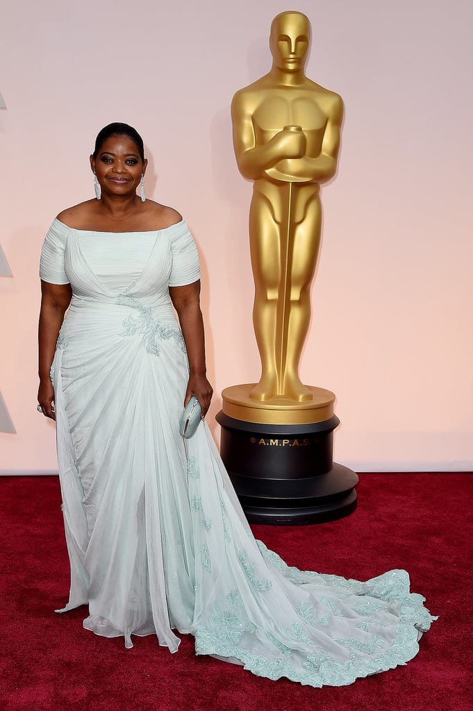 Octavia Spencer