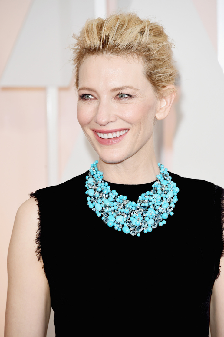 Cate Blanchett Cate Blanchett