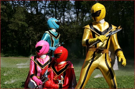 Mahou Sentai Magiranger