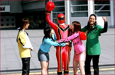 Mahou Sentai Magiranger