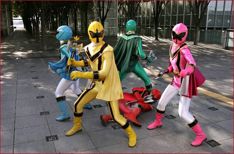 Mahou Sentai Magiranger