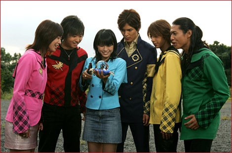 Mahou Sentai Magiranger