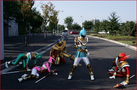 Mahou Sentai Magiranger