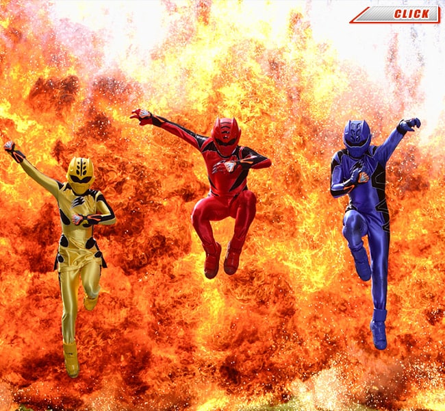 Jūken Sentai Gekiranger