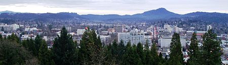 Eugene, Oregon