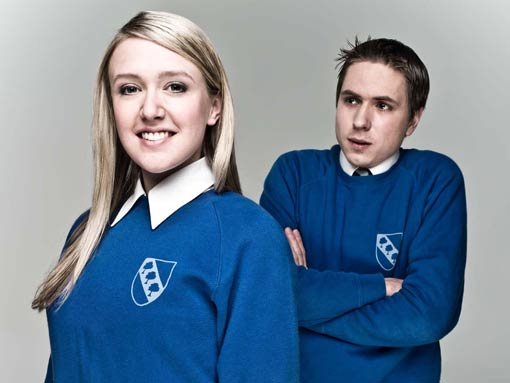 The Inbetweeners