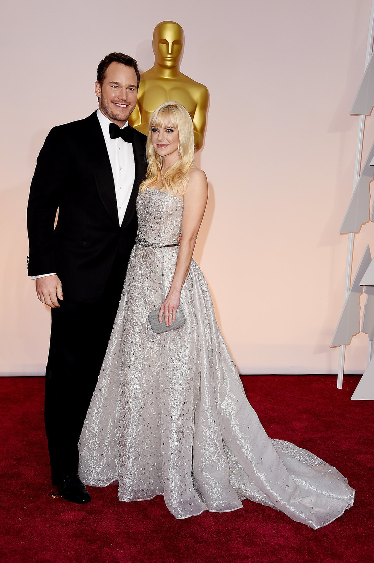 Chris Pratt Chris Pratt