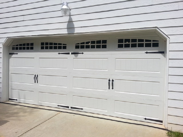 Garage Doors & More