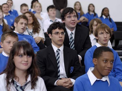 The Inbetweeners