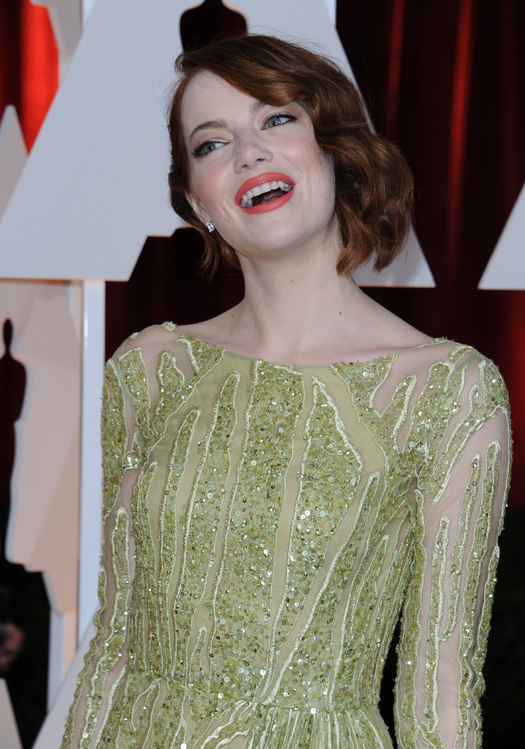 Emma Stone