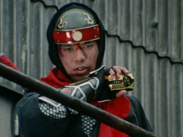 Sasuke (Kakuranger)