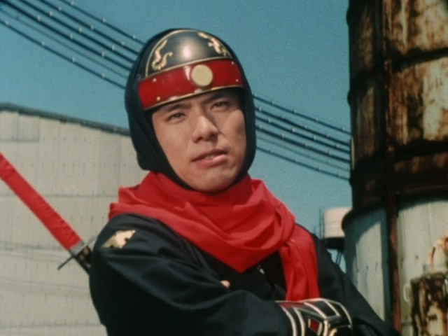 Sasuke (Kakuranger)