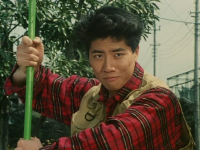 Jiraiya (Kakuranger)
