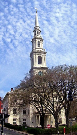 First Baptist Church in America