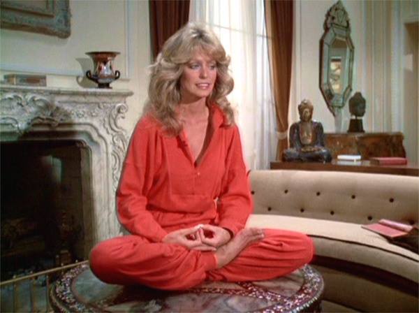 Farrah Fawcett