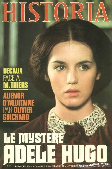 Isabelle Adjani Isabelle Adjani
