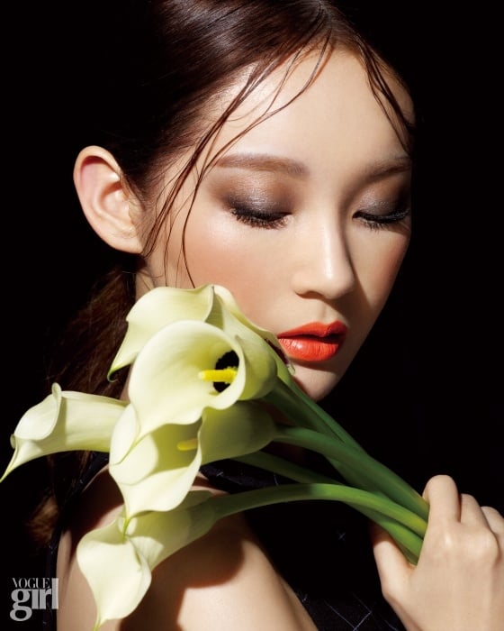 Kang Min Kyung Kang Min Kyung