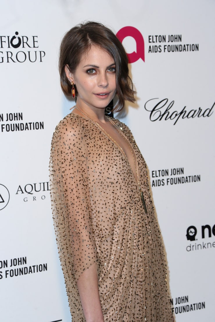 Willa Holland Willa Holland