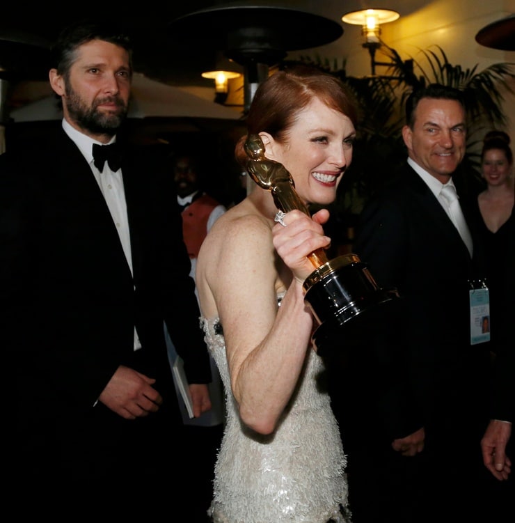 Julianne Moore