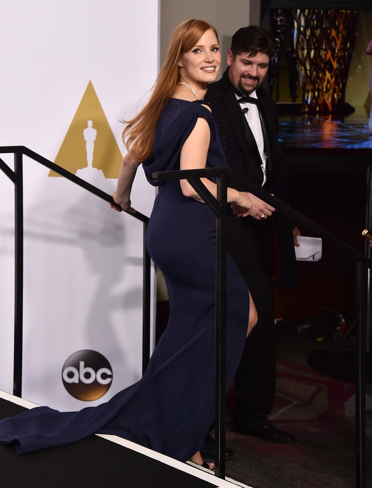 Jessica Chastain