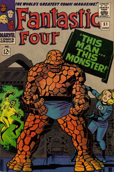 Fantastic Four