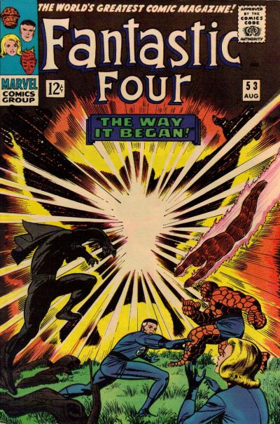 Fantastic Four Fantastic Four