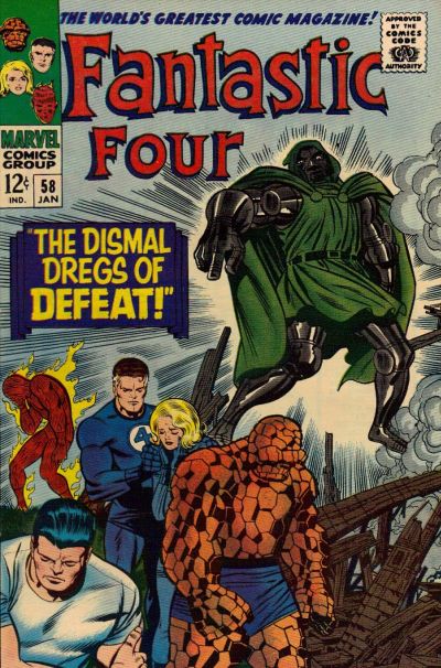 Fantastic Four