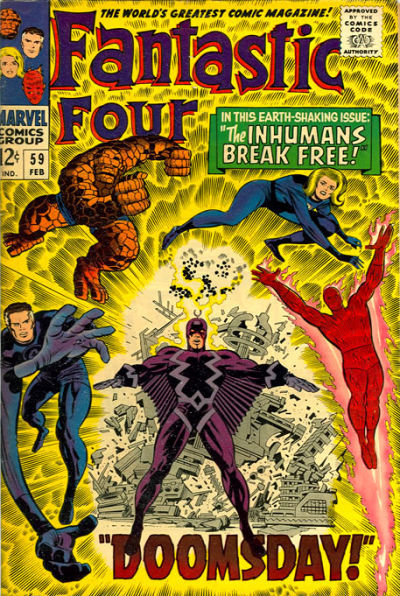 Fantastic Four