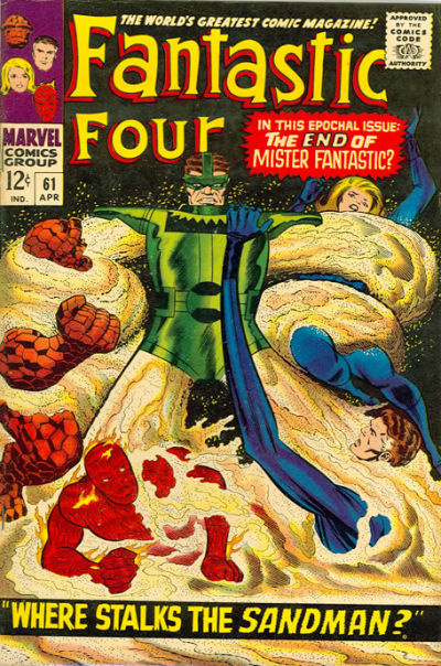 Fantastic Four Fantastic Four