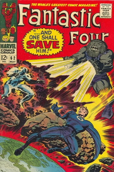 Fantastic Four Fantastic Four