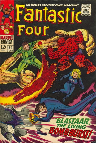 Fantastic Four