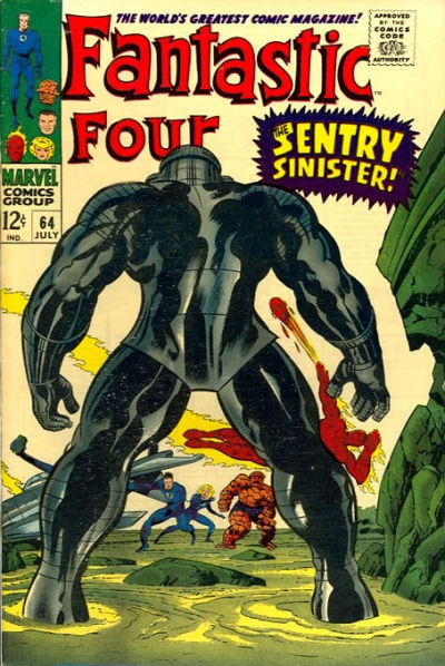 Fantastic Four Fantastic Four