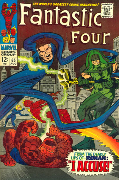 Fantastic Four