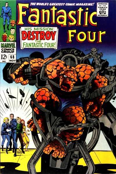 Fantastic Four Fantastic Four