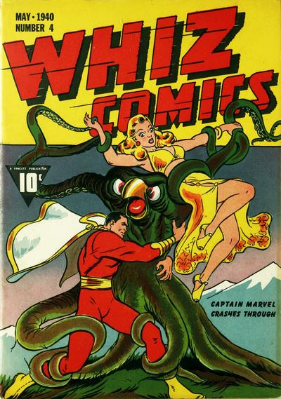 Whiz Comics