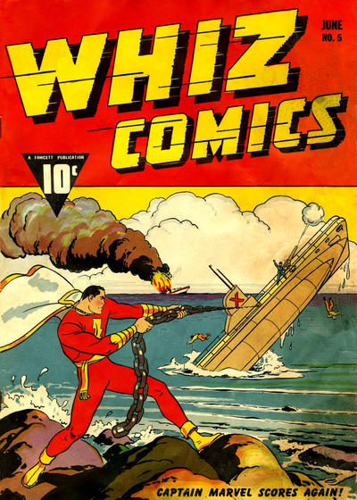 Whiz Comics