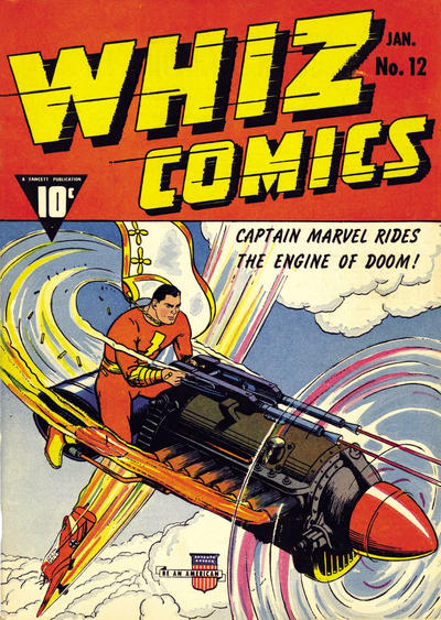 Whiz Comics Whiz Comics