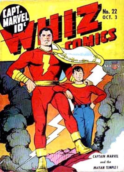 Whiz Comics Whiz Comics