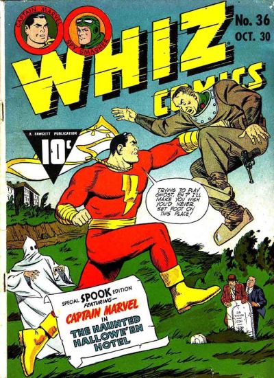 Whiz Comics Whiz Comics