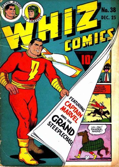 Whiz Comics Whiz Comics