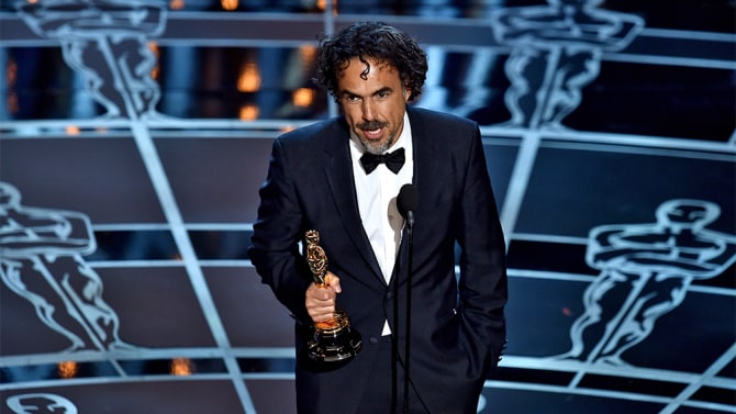 Alejandro González Iñárritu